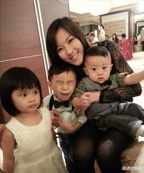 江芷妮 接地气！TVB前知名女星转型当美容公司老板娘，连洗厕所都亲力亲为