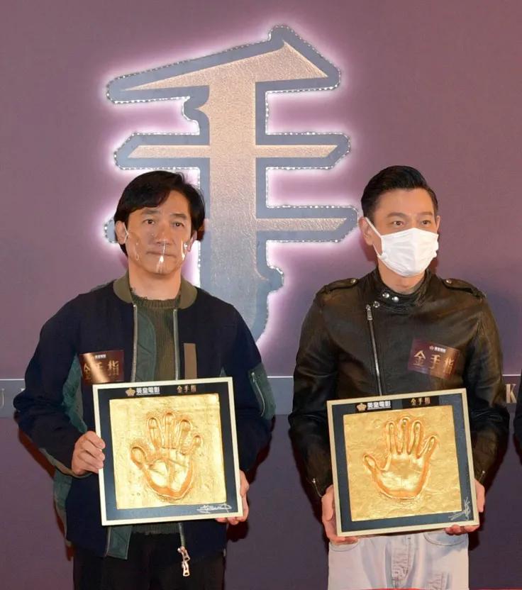 梁朝伟|梁朝伟黄日华兄弟反目,刘德华自愿雪藏一年,五虎将到底怎么了?