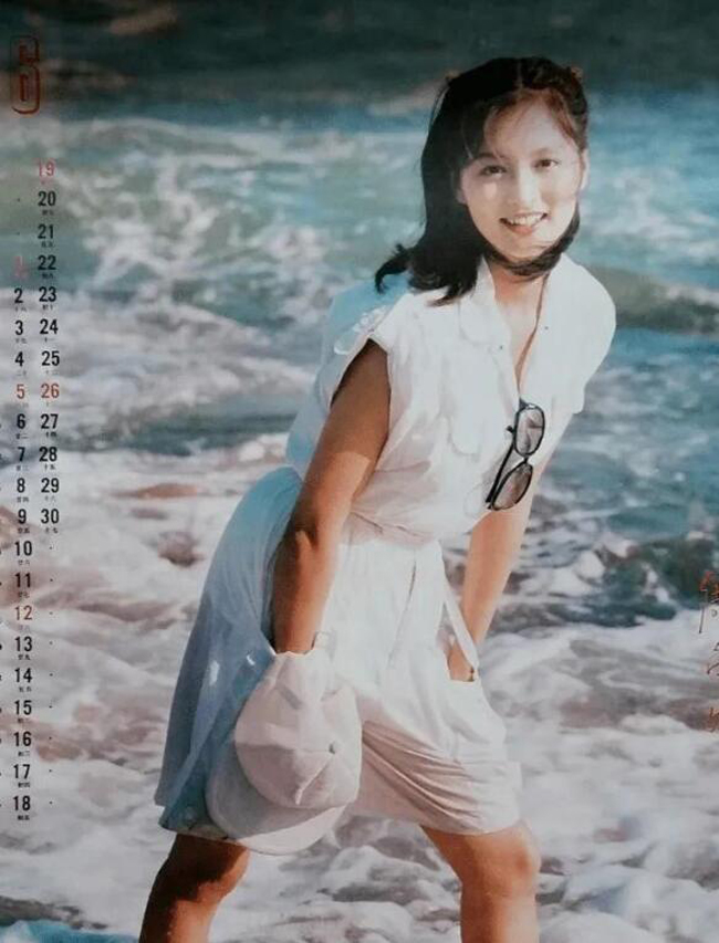 电影|当红时出国的7位女星,留下的都成了“老戏骨”,她们后悔了吗