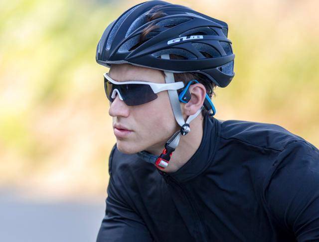 骨传导耳机|骨传导耳机伤耳朵吗？带你一分钟了解骨传导耳机