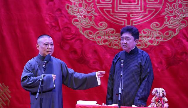 迪丽热巴|相声非遗传承人有三位，常宝霆已经去世，网友说让郭德纲入选吧