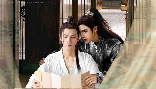 君子盟|《君子盟》突然空降!《皓衣行》《杀破狼》《默读》还远吗?