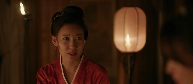 林小娘|知否:林小娘把墨兰梁晗的事闹得人尽皆知,也是想耽误如兰的婚事