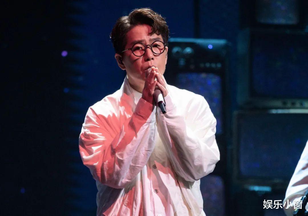 林晓峰|大湾区哥哥个个能歌善舞，为何参加《声生不息》的是林晓峰？