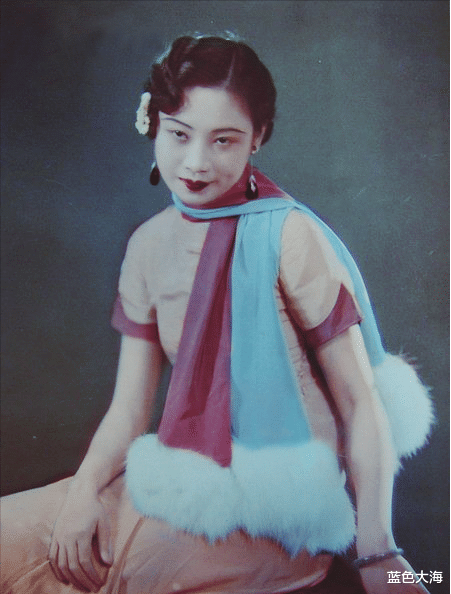 阮玲玉|惊艳了时光的8大女影星:阮玲玉第5,陈思思第2,谁是你心中第一