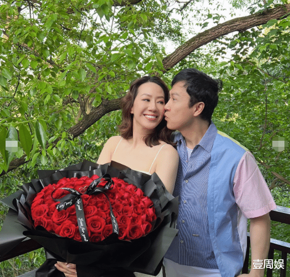 甄子丹|甄子丹出动私人飞机为妻子庆生,深情表白主动献吻,浪漫又奢侈!