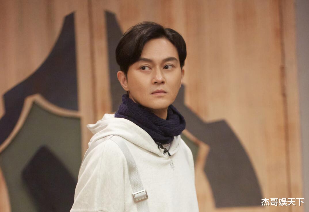 陈小春|但凡有苏有朋一半的“谋算”,陈小春也不至于输得这么彻底