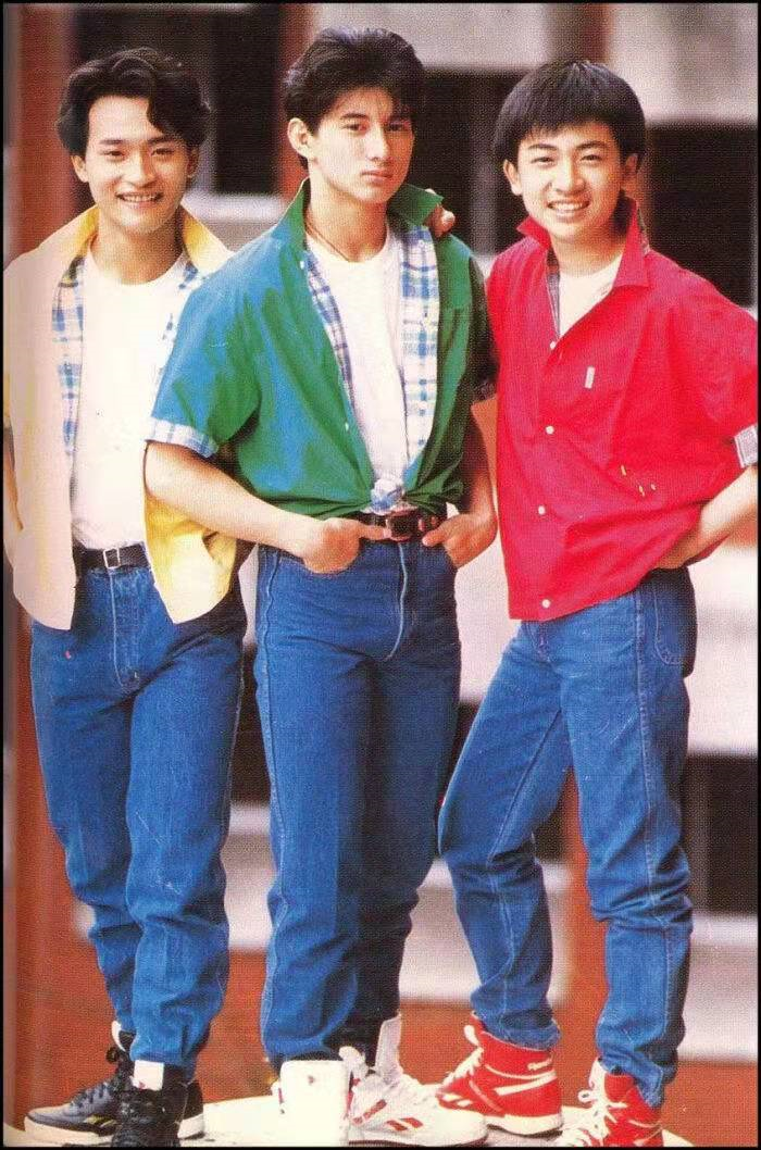 小虎队|小虎队,今年春晚还能再见吗?