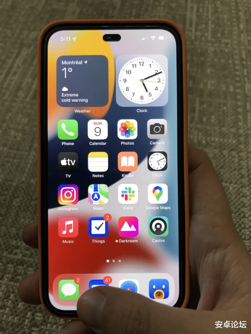 传感器|刘海终于没了，果然iPhone 14才是真香机