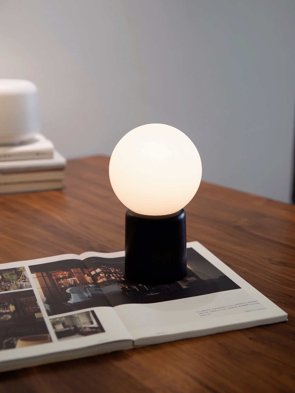 高颜值台灯|8款让家变好看的高级感台灯推荐