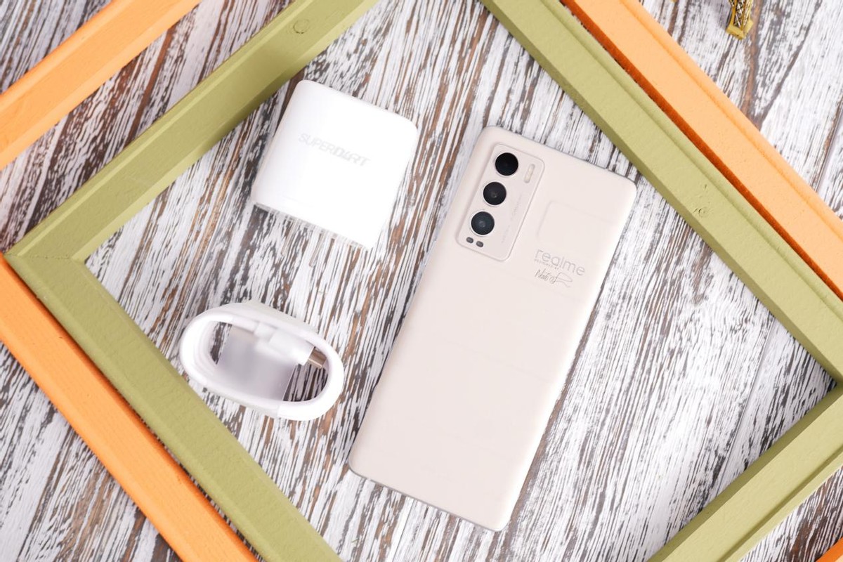 大数据|realme 真我 GT 大师探索版评测:高级质感