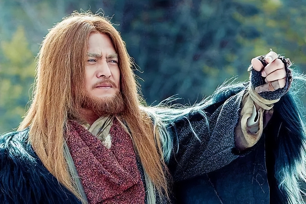 杨逍|阳顶天传授杨逍乾坤大挪移,却在遗嘱中让谢逊做副教主,这是为何