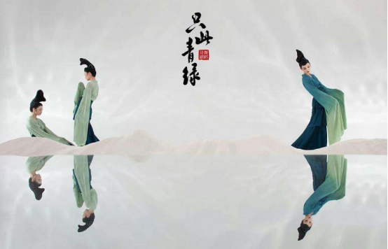 逆水寒|只此青绿春晚爆火后,虚拟人又在玩家群中火了:改编脑洞实在大