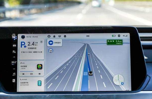 创投|小鹏P7最新OTA升级,用户可以通过语音,实现更多的盲操作!