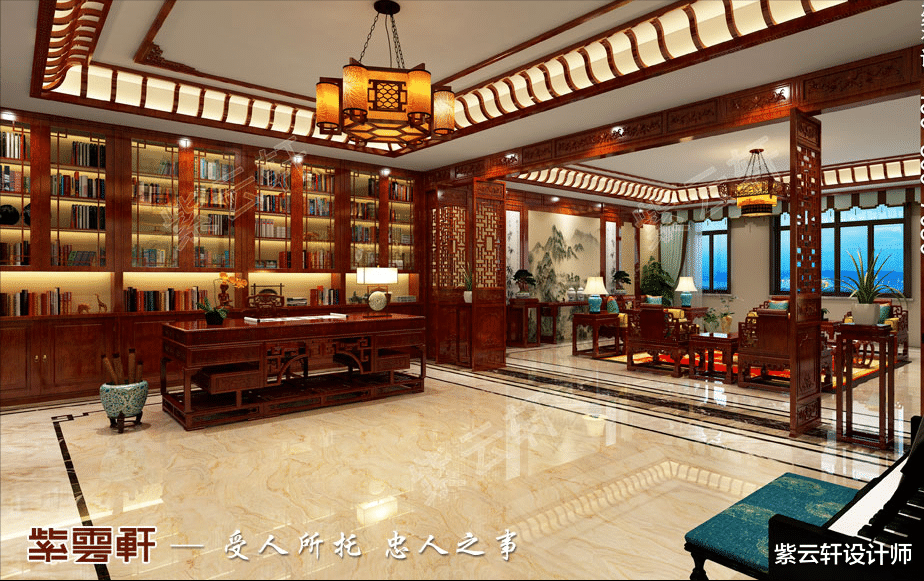 这才是货真价实的中式古典装修,静谧雅致,一曲隽永