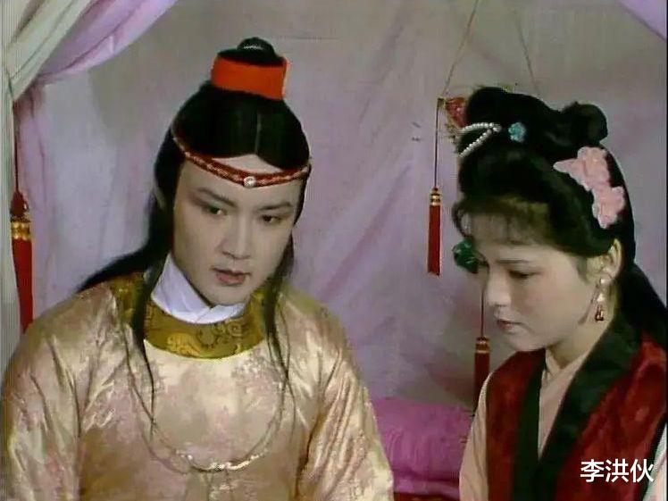 袁玫|87版《红楼梦》袭人也曾遭演员拒演，扮演者袁玫为角色放弃黄梅戏