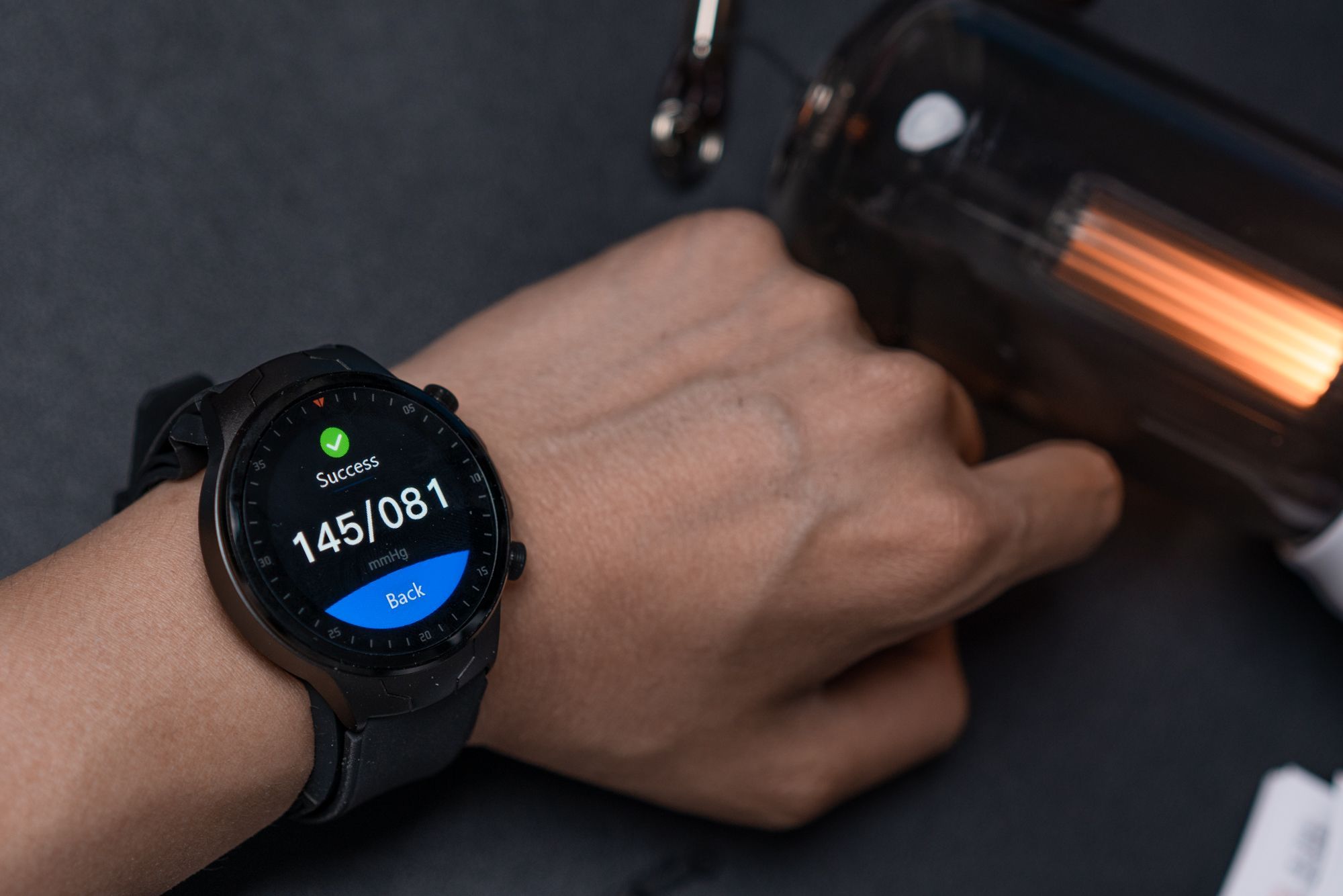 鸡蛋|戴块表,随时获得血压值就是这么简单任性!dido E40Spro使用体验