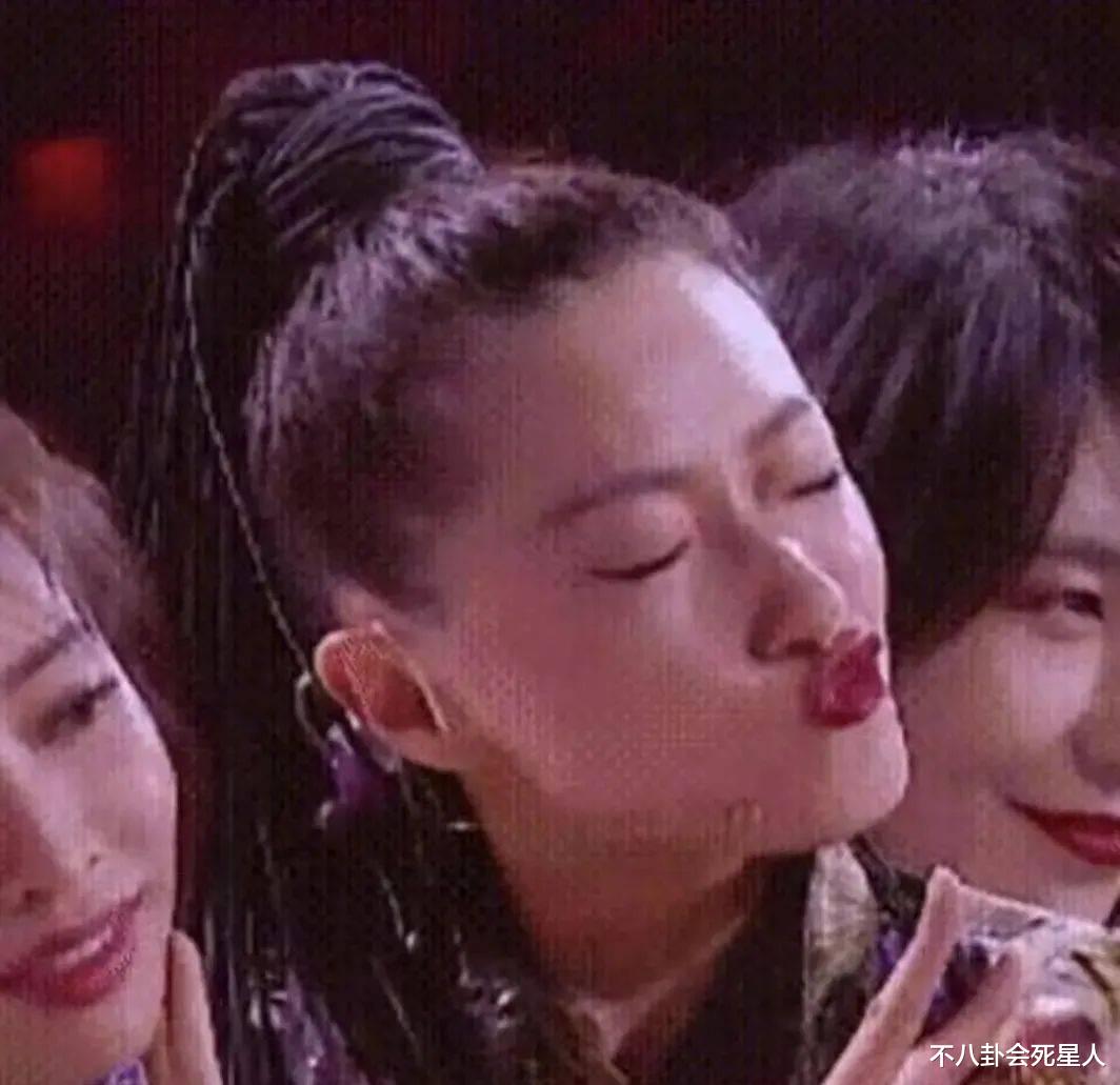 杨幂|“去油达人”也开始油了?这些女明星油起来,一个比一个辣眼