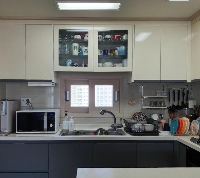 二次买房是为了好环境,83四面环山,开窗如同置身“世外桃源”