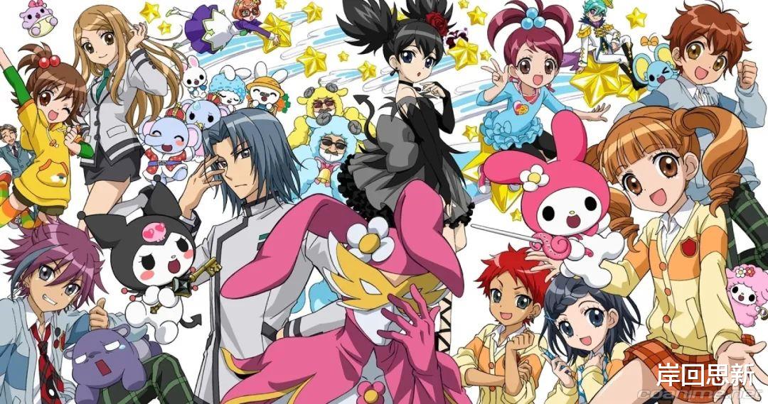 火影忍者剧场版|儿童动画美乐蒂周边被取消,理由是“女人的敌人是女人”引起争议