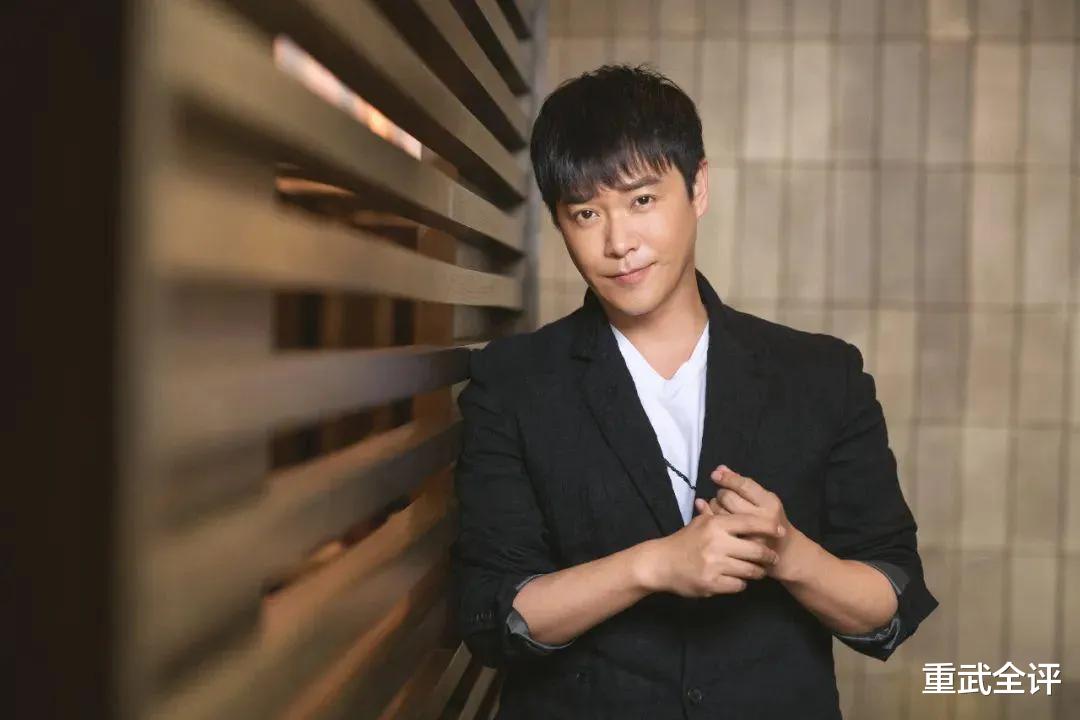 陈思诚|这4位男星，从事业巅峰到低谷，只用了一场婚姻