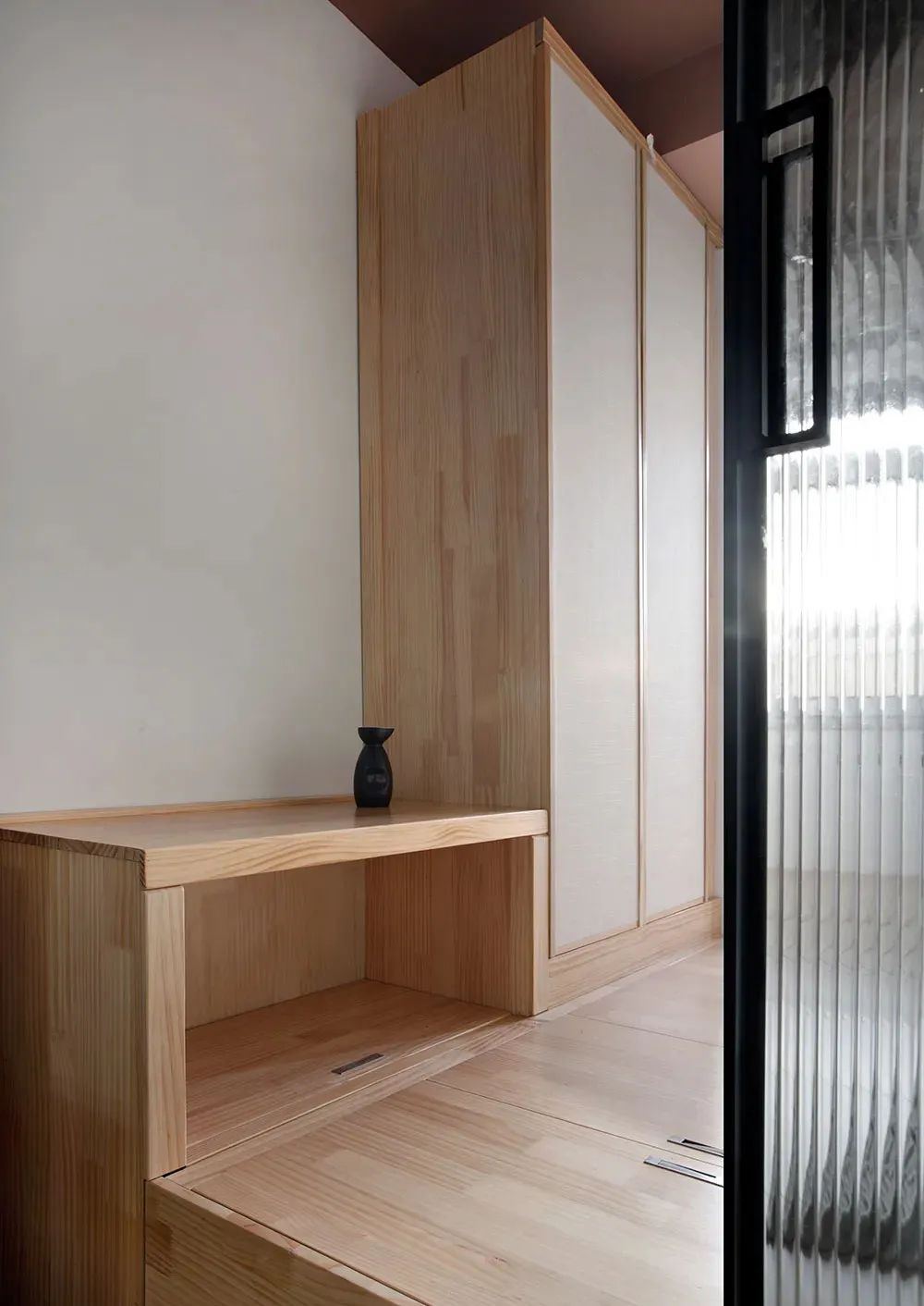 45㎡小户型称得上装修范本!两室一厅还不拥挤,太厉害了