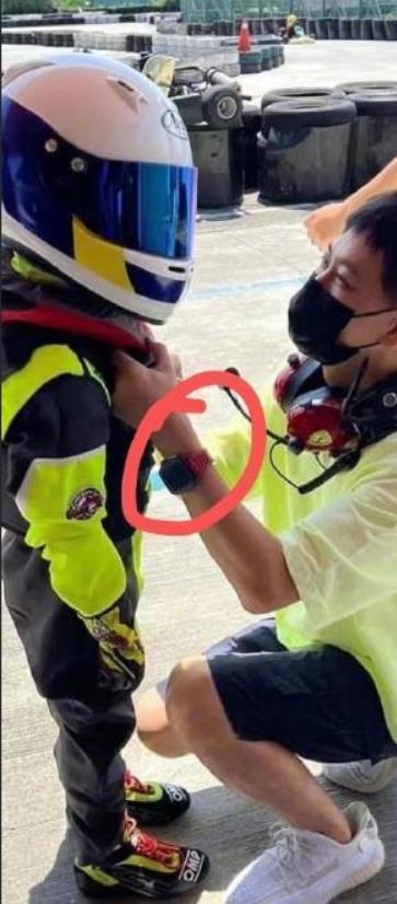 林志颖|林志颖带林心如飙车甩尾，23岁买法拉利载心如，她坐得不舒服