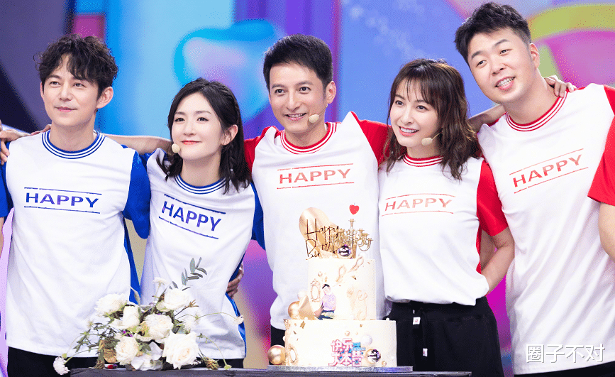 谢娜|离开何炅的谢娜，被打回了原形