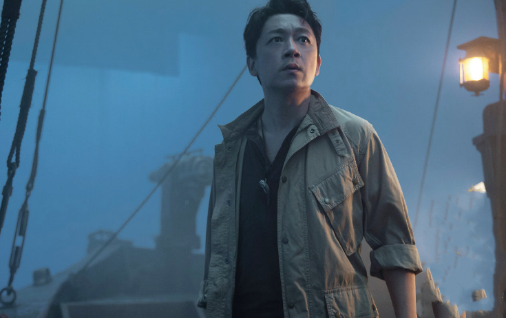 南海归墟|《南海归墟》官宣了,铁三角组局海底探险,64岁男配成大惊喜