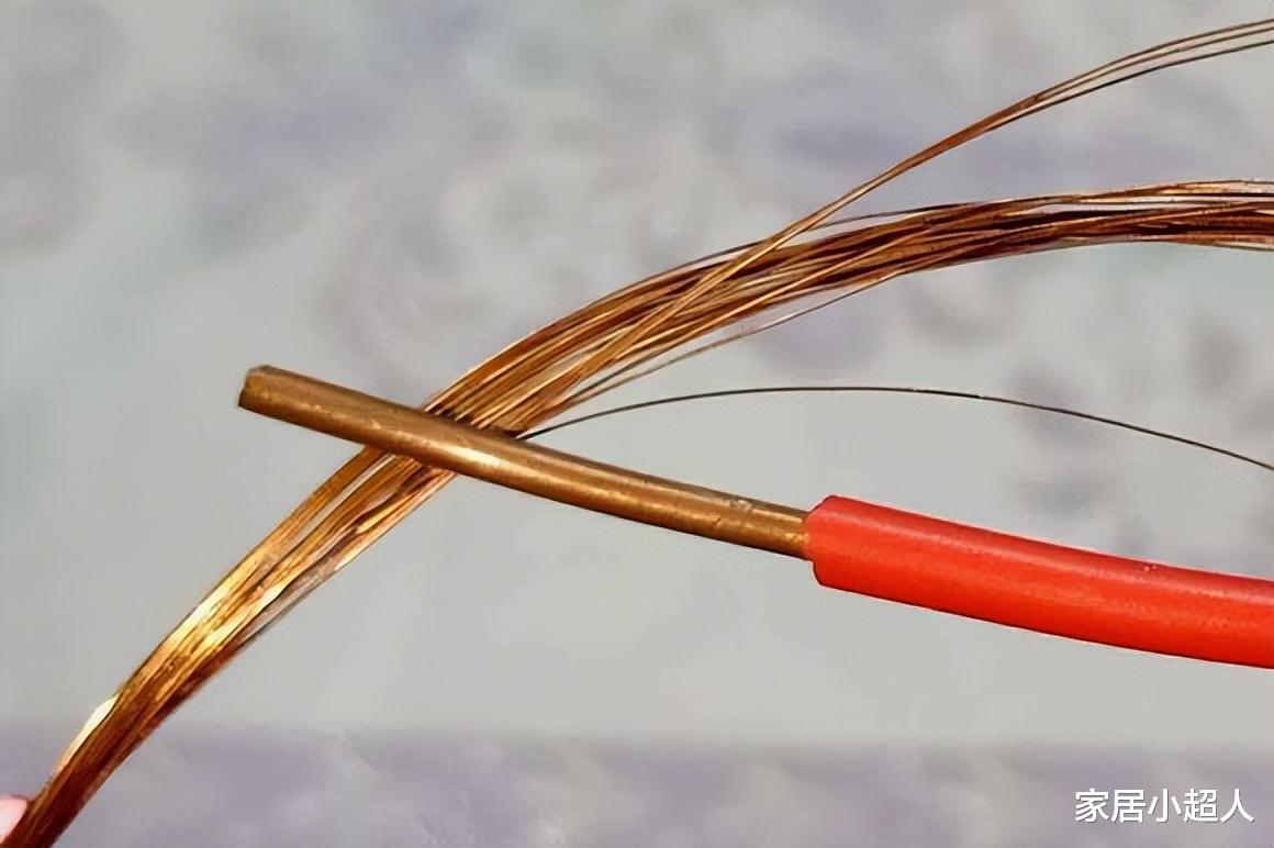 装修选电线,是单股好还是多股好?从业10多年的老师傅,给你答案