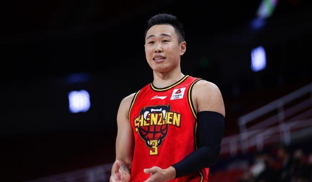 山东男篮|内讧之后已无法回头！山东男篮有望招揽贺希宁？