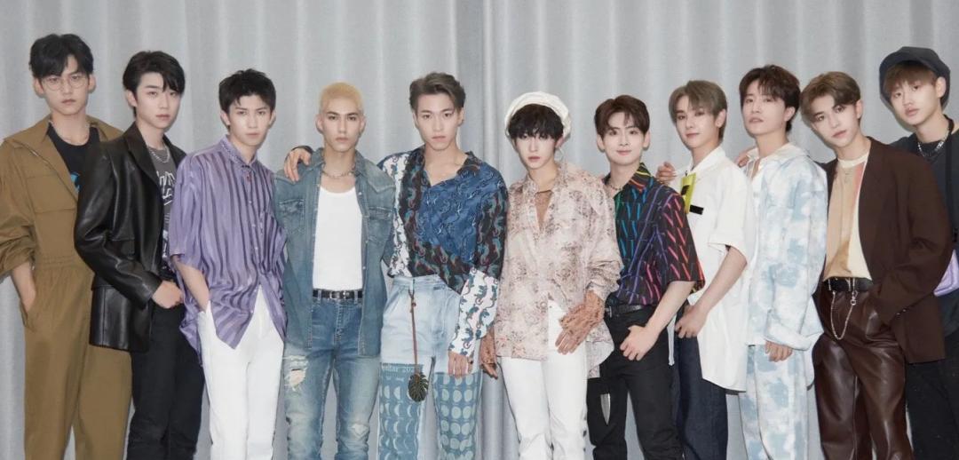 袁姗姗|互相取关、辟谣重组，悄无声息成立的IXFORM誓要解散得轰轰烈烈