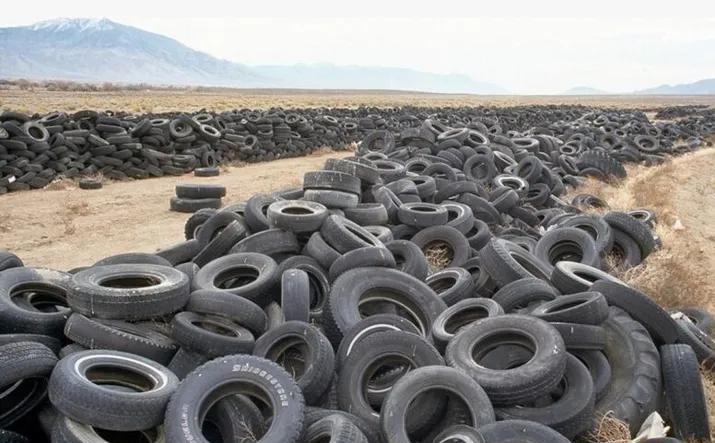 美国人在修公路时，预埋的一层轮胎用处在哪？中国为何不去效仿？