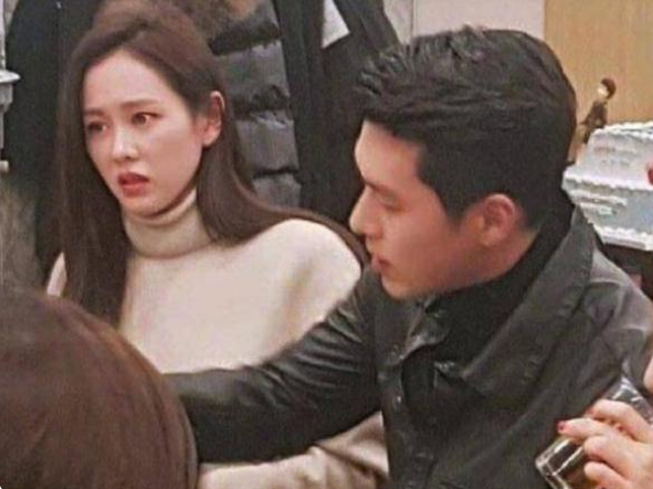 孙艺珍|玄彬孙艺珍结婚酒店曝光！仅场地费高达25万，装修高雅江景太开阔