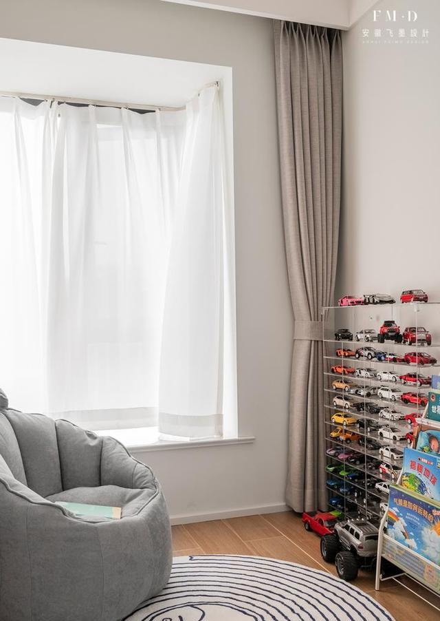 188顶复式，拆入户花园、封露台成就大格局，装好实际只花20万