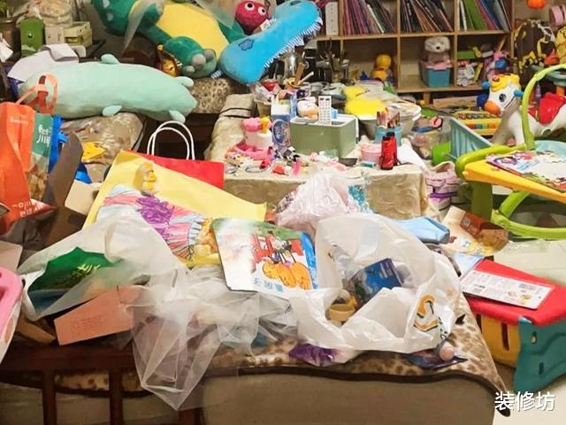 有这3种坏习惯,家里会越住越乱,这是很多中国家庭的“通病”!