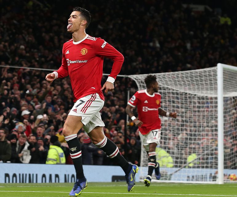 C罗|曼联与C罗分道扬镳，职业生涯仅剩无几，是时候去寻求新挑战