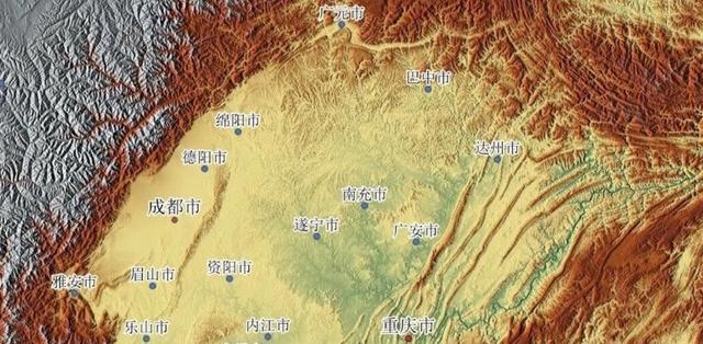贵阳|四川会发生地震,为何有人一定要成都买房,不去周边重庆、贵阳?