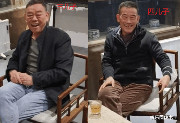 杨少华|被曝病危后杨少华现身家庭聚会!表情呆滞吐话含糊,瘦到要人搀扶