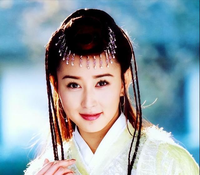 福康安|还记得《杨门虎将》吗?中韩圆脸美女打擂台,贡献最美版佘赛花