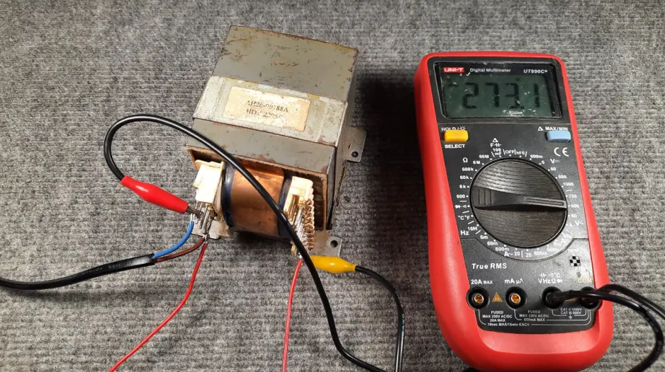 |如何用普通变压器升高或者降低220伏电压