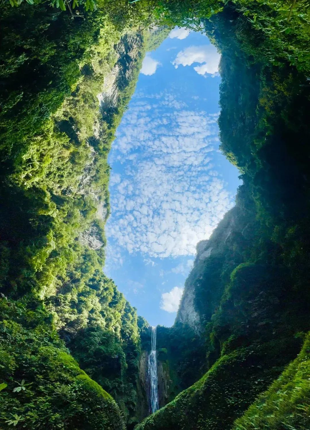 桂林|广西最被低估的小城，山水堪比桂林，宁静宛如桃源，夏日仅25℃，冷门到无人知！