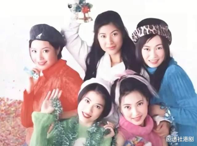 TVB|TVB前知名女星再现荧幕！气质干练状态冻龄，嫁富商成公司副总裁