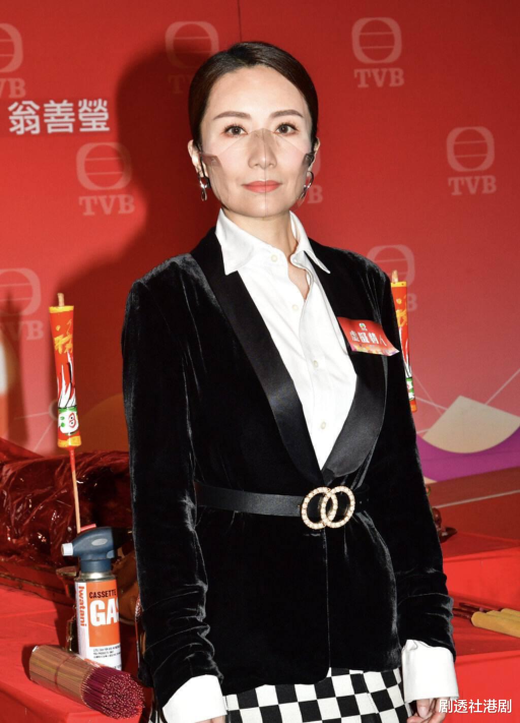 腾讯音乐|继续合作!TVB女星自曝已成功与大台续约,未来发展不设限