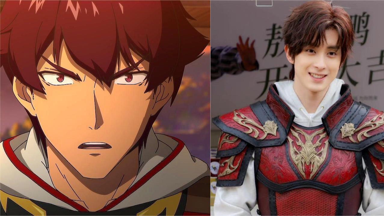 官宣|新一部漫改剧官宣开机！男女主角颜值出众，造型1: 1还原引人期待