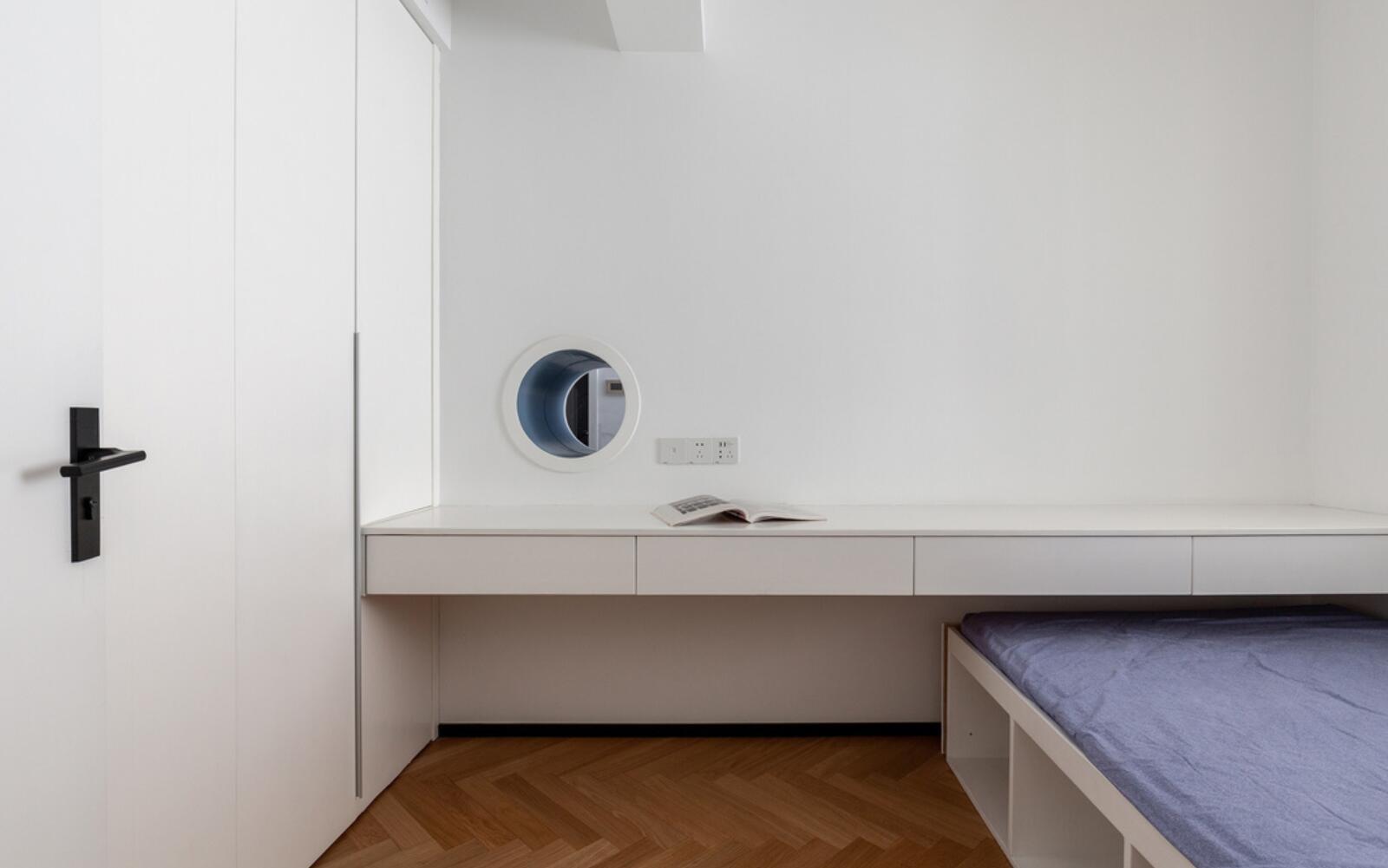 新房这样设计,住10年都不会腻!150㎡,收纳能力超乎想象