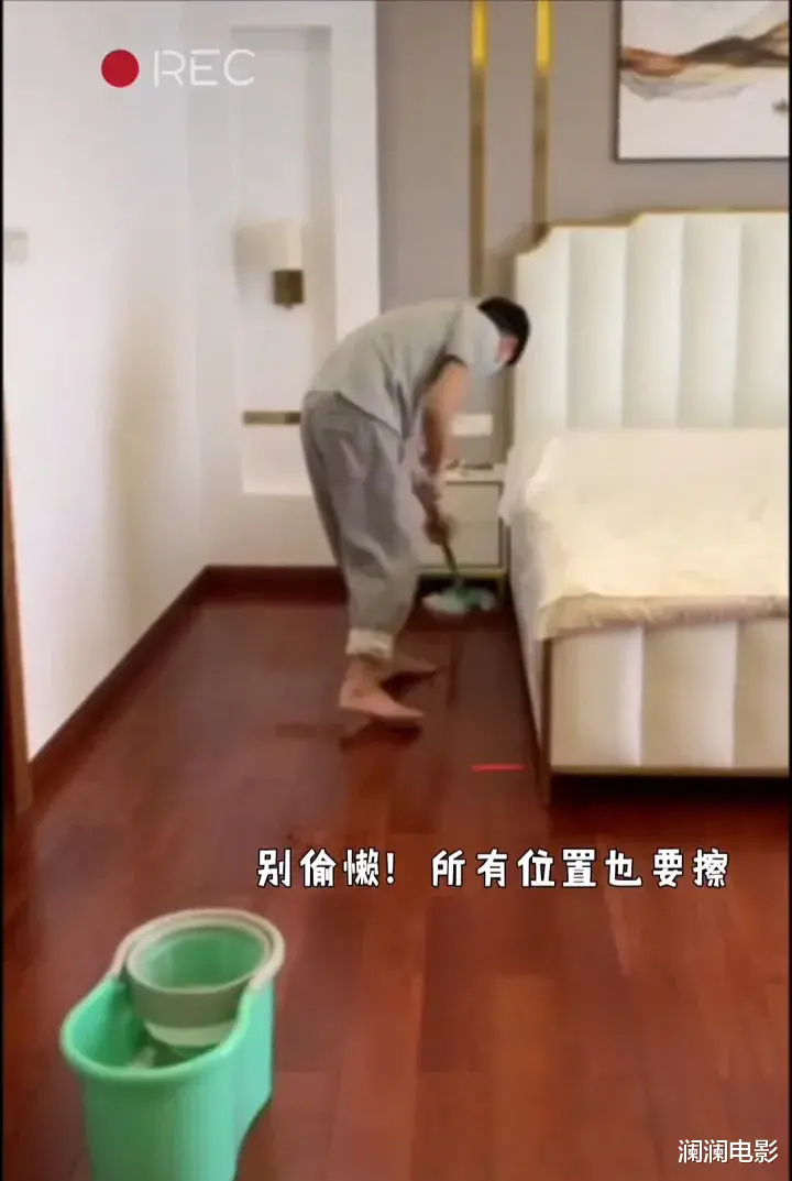 刘德华|天王刘德华做了一件事!网友感叹太接地气!