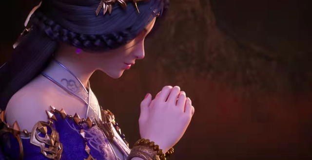 火灵儿|完美世界：石毅四大宝术曝光，火灵儿美出新高度，云曦该换模了