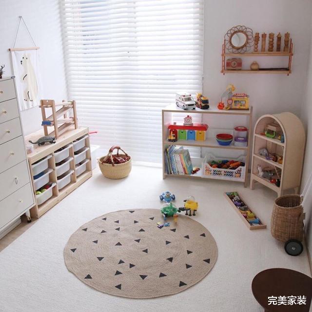 90后二胎妈妈,因收纳技能走红网络,家中时尚,堪称神奇