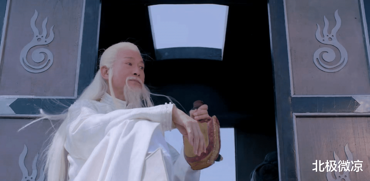 将夜|《将夜》夫子何尝不是人间的昊天